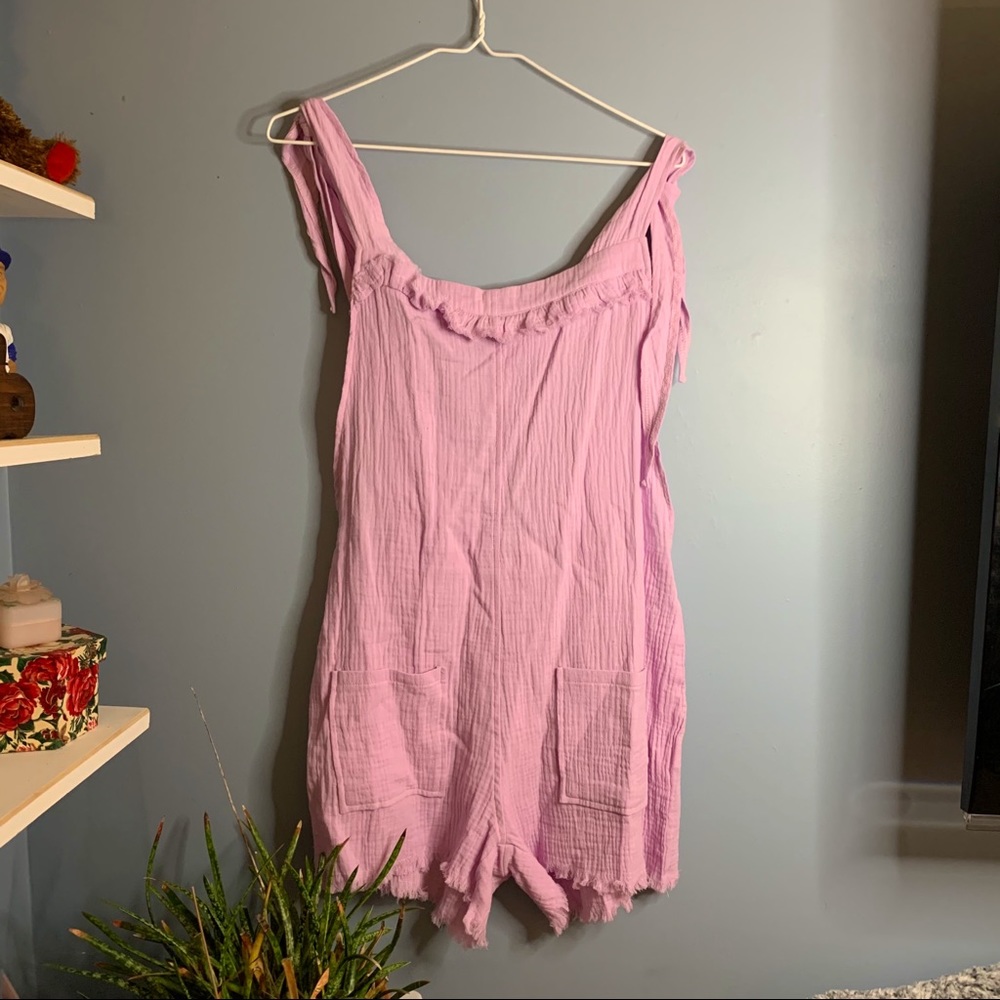 SHEIN overalls
